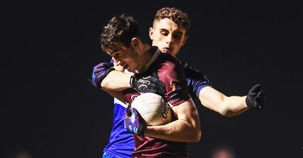 NUIG power past DIT to reach first Sigerson final in 15 years