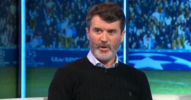 Roy Keane