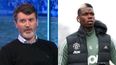 Jose Mourinho and Roy Keane seem to be in agreement over Paul Pogba