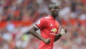 Eric Bailly