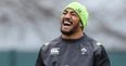 Bundee Aki found a brilliant way of avoiding one of rugby’s toughest drills