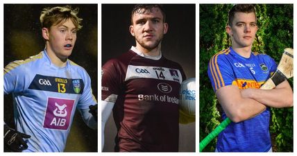 There’s a load of great GAA action to enjoy on the TV this weekend