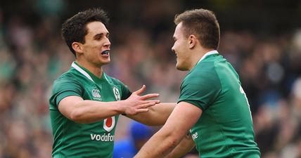 Seven Grand Slam heroes return as provinces name teams for PRO14