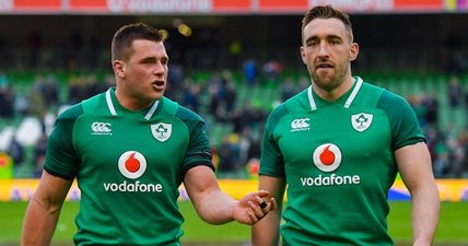 Confirmation from provinces means we can confidently predict Ireland’s team to play Wales