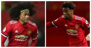 Tahith Chong