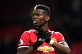 Paul Pogba tweets after missing Manchester United’s FA Cup tie at Huddersfield