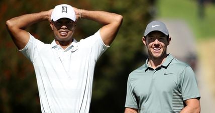 Rory McIlroy provides fascinating insight into Tiger-mania