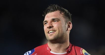 It’s a travesty that Tadhg Beirne is not playing for Ireland