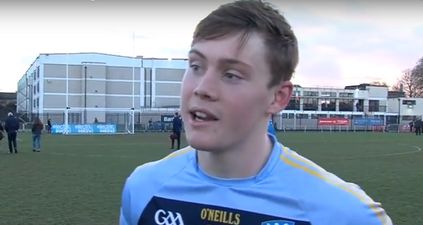 Magic of Sigerson Cup best summed up by Con O’Callaghan’s comments on camaraderie