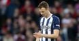 Alan Pardew says he wanted to send a message in stripping Jonny Evans of his captaincy