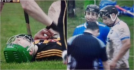 Waterford goalkeeper takes advantage of hurling’s most out-dated rule