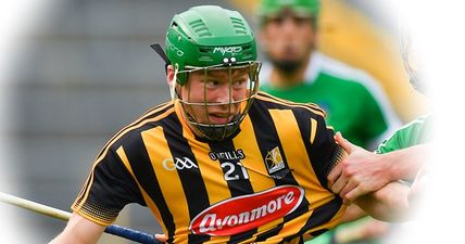 Kilkenny have found an absolute gem in Martin Keoghan