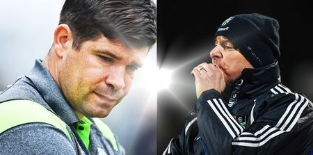 Fitzmaurice and O’Rourke treated their players with respect and they deserve credit for it