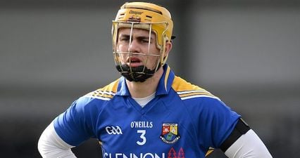 “People don’t realise that there are only 62 hurlers in Longford”