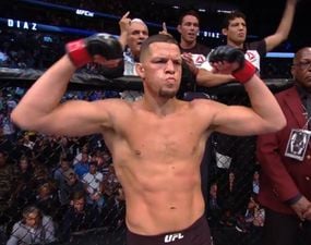 Nate Diaz looks to have finally won long running battle with the UFC as he’s touted for super fight