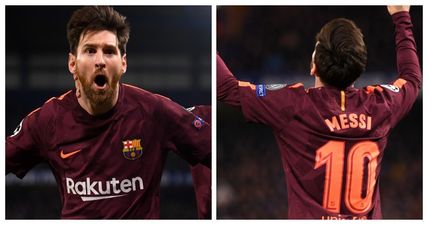 Lionel Messi breaks Chelsea hoodoo to give Barcelona away goal edge after absorbing clash at Stamford Bridge