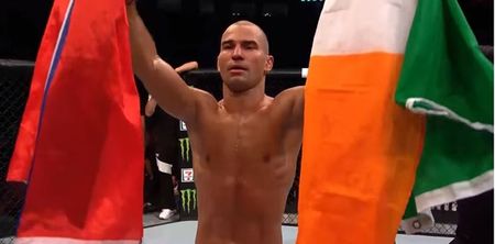 Artem Lobov acknowledges probable ulterior motive for UFC 223 booking