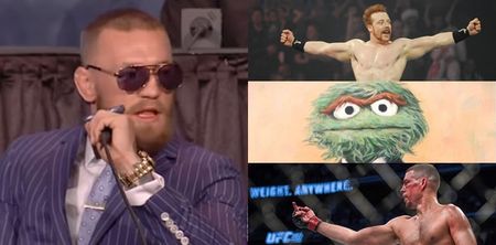 The surprisingly great and excruciatingly dumb insults Conor McGregor has had to endure