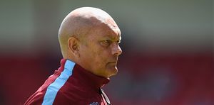 Ray Wilkins