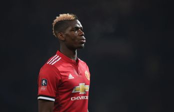 Paul Pogba ‘likelier to be on bench’ for Manchester United against Sevilla