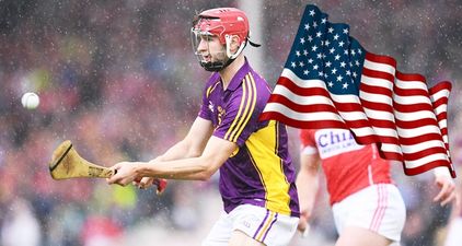 All GAA players who’ve spent a summer in America will agree with Wexford star’s take on its benefits