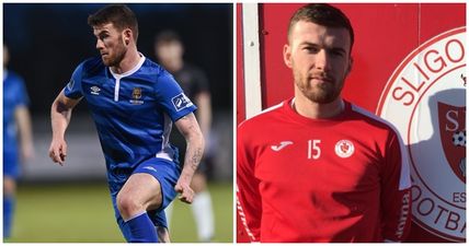 Sligo Rovers sign James McClean’s brother Patrick on two-year deal from Waterford