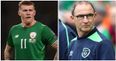 Republic of Ireland midfielder James McClean hits back at media criticism of Martin O’Neill