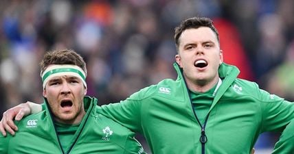 Ireland’s expected team to play Wales raises a couple of big concerns