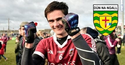 Incredibly moving letter received by Chrissy McKaigue reminds us why GAA is so special