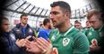 Reaction of Shane Williams to Rob Kearney criticism says so much