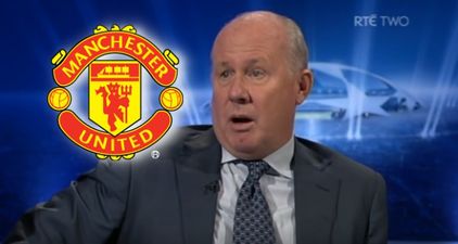 Liam Brady called it perfectly about Jose Mourinho