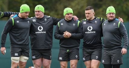 Ireland Six Nations squad update confirms major fitness boost for two stars