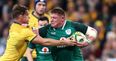 Tadhg Furlong reveals Ireland’s toughest training drill