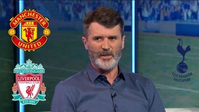 Roy Keane’s view of Man United’s draw with Sevilla was surprisingly upbeat