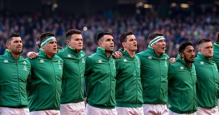 Ireland relying on ‘monster’, ‘strong lad’ and ‘freak show’ to beat Wales