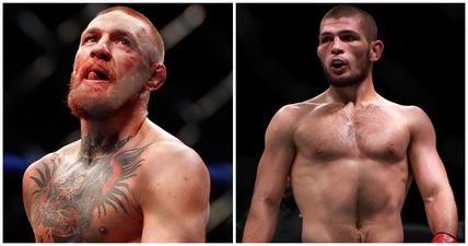 Khabib Nurmagomedov reveals two possible dates for Conor McGregor fight