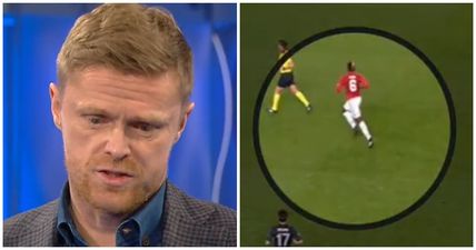 Damien Duff absolutely nailed why Jose Mourinho doesn’t trust Paul Pogba