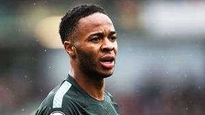 Raheem Sterling