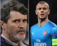 Roy Keane doesn’t hold back when criticising Jack Wilshere; ‘the most overrated player on the planet’