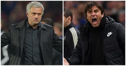 Conte feud takes a backseat as Mourinho tries to give United’s season much-needed adrenaline shot