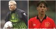 Peter Schmeichel said ‘horrible’ things to Gary Neville when they played together at Manchester United