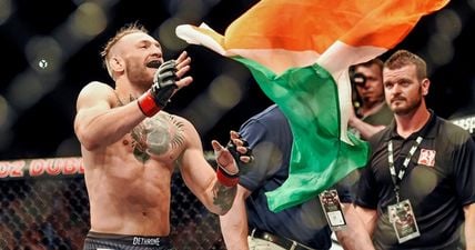 UFC reportedly heading back to Dublin for big event