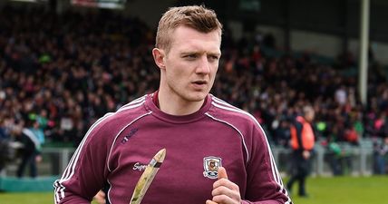 Joe Canning’s gym routine features four very simple exercises