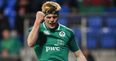 Tommy O’Brien will be the next Under 20 star to make Ireland breakthrough