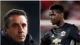 Gary Neville: I’ve seen better players dropped at Manchester United than Paul Pogba