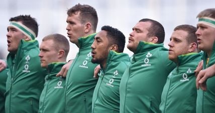 Chris Farrell reveals scene in Ireland’s dressing room at half-time