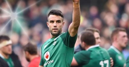 Joe Schmidt reveals who decided Conor Murray would kick Ireland’s final penalty