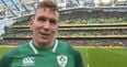 Chris Farrell speaks so beautifully about what Ireland’s 13 jersey means to him