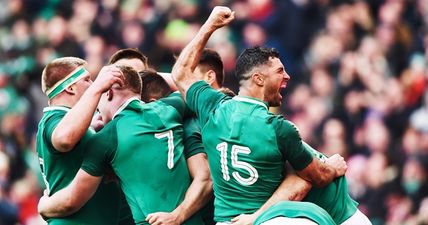 Massive world rankings shifts gives Ireland another reason to beat England