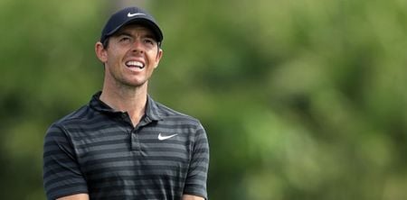 Rory McIlroy rounds out disappointing week with shambolic quadruple bogey